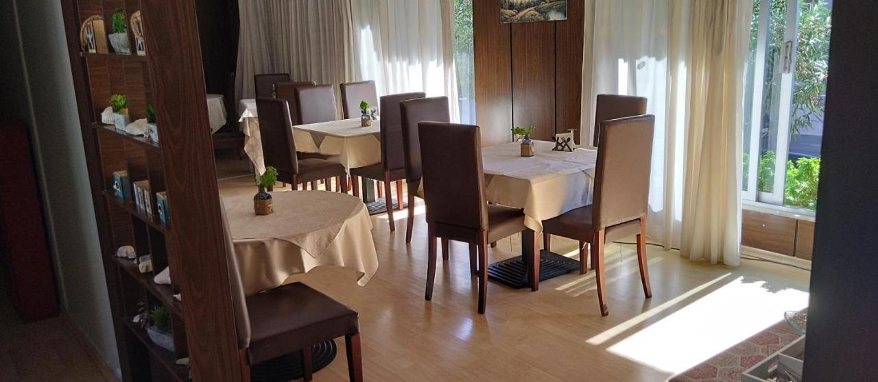 Kekrops Hotel 루트라 에디프수 외부 사진
