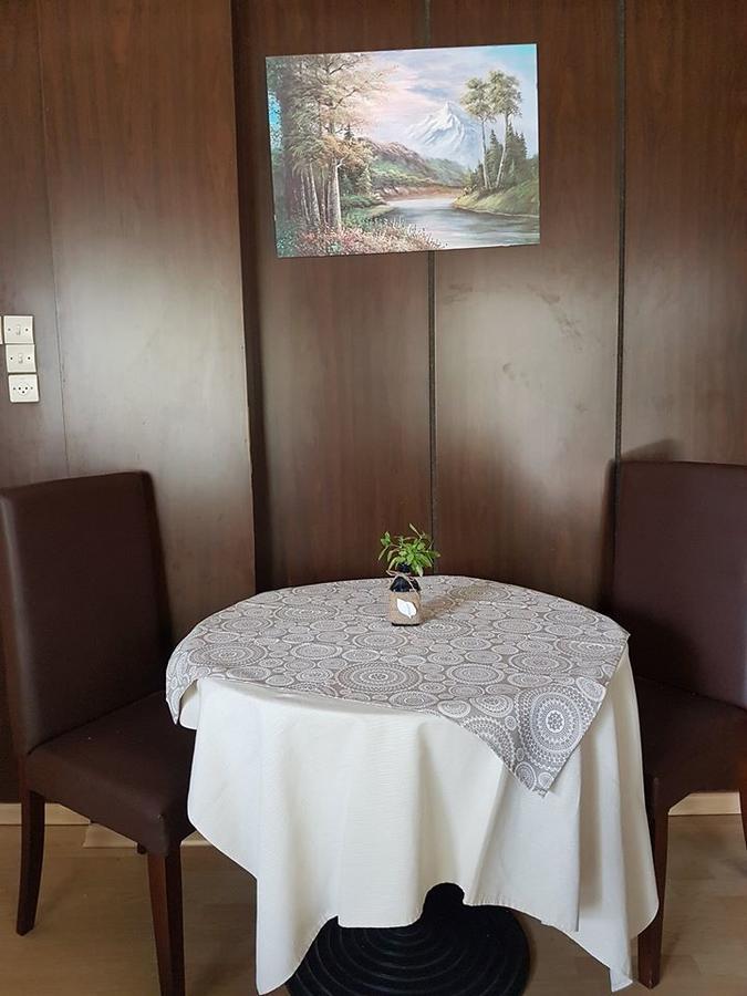 Kekrops Hotel 루트라 에디프수 외부 사진