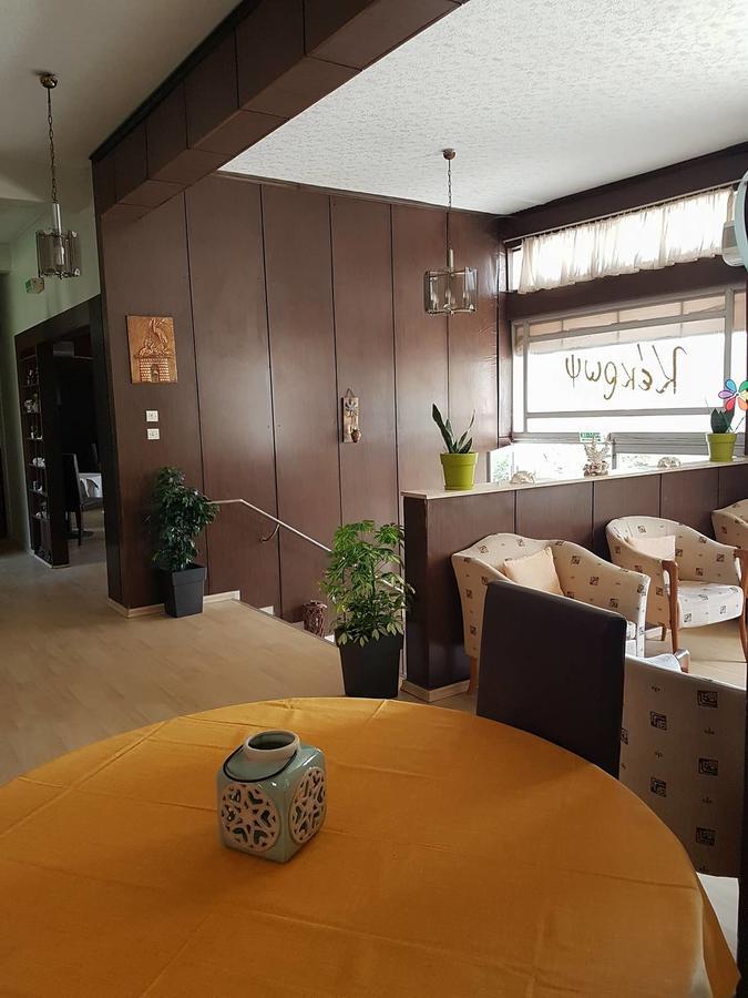 Kekrops Hotel 루트라 에디프수 외부 사진